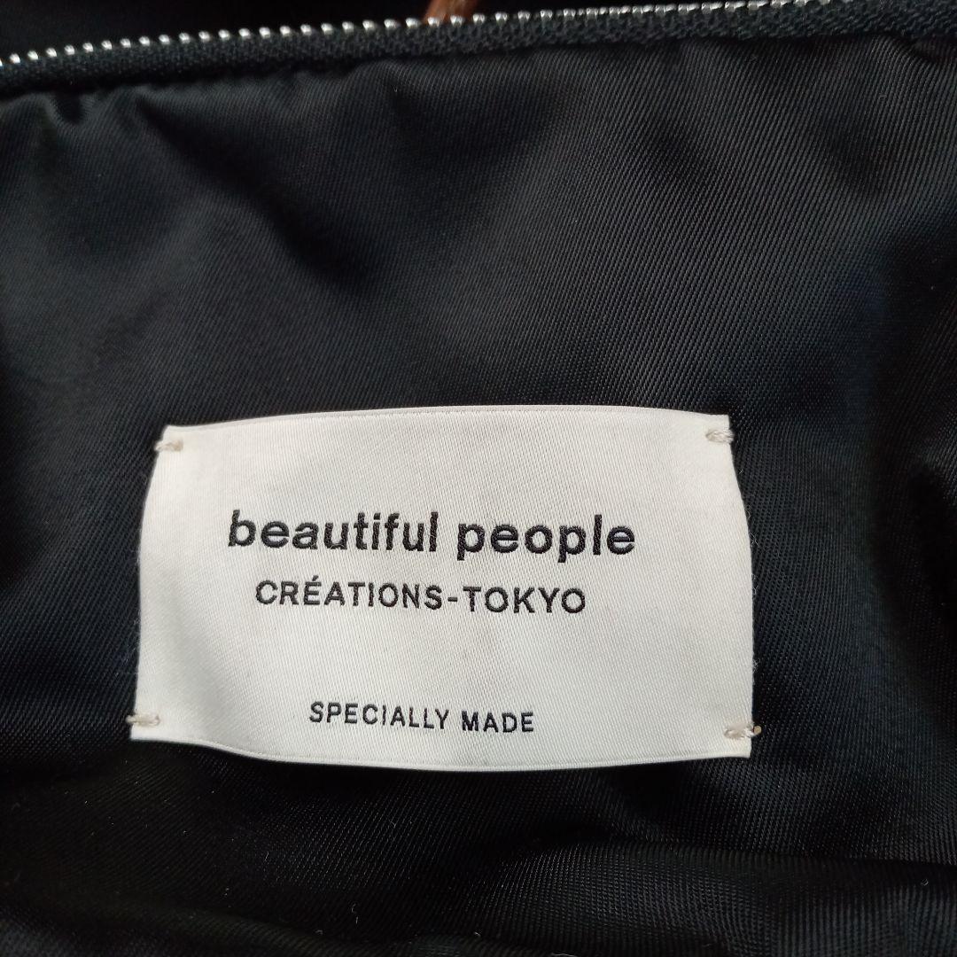 ビューティフルピープル 2wayバッグ