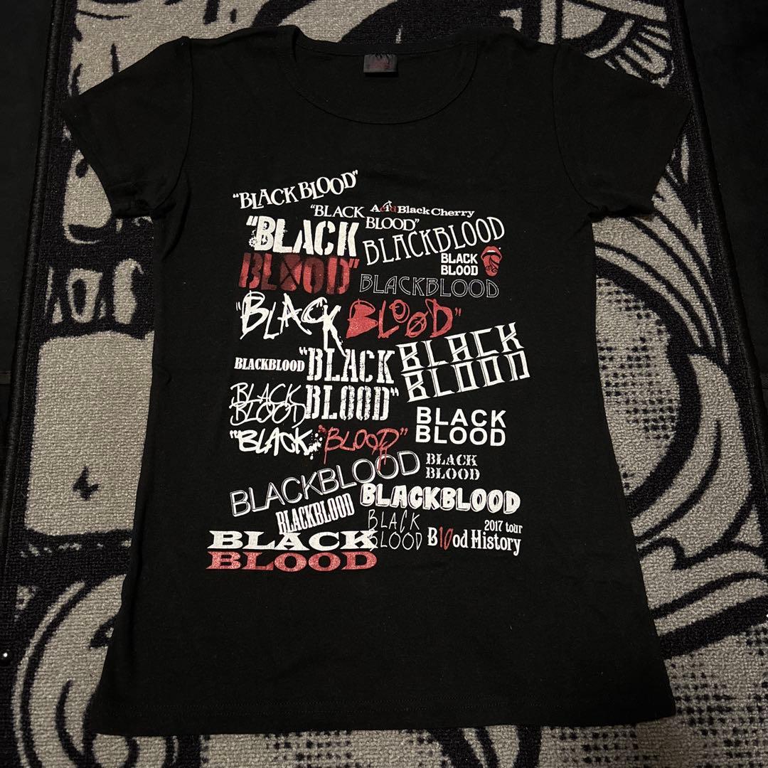 Acid Black Cherry Tシャツ セット