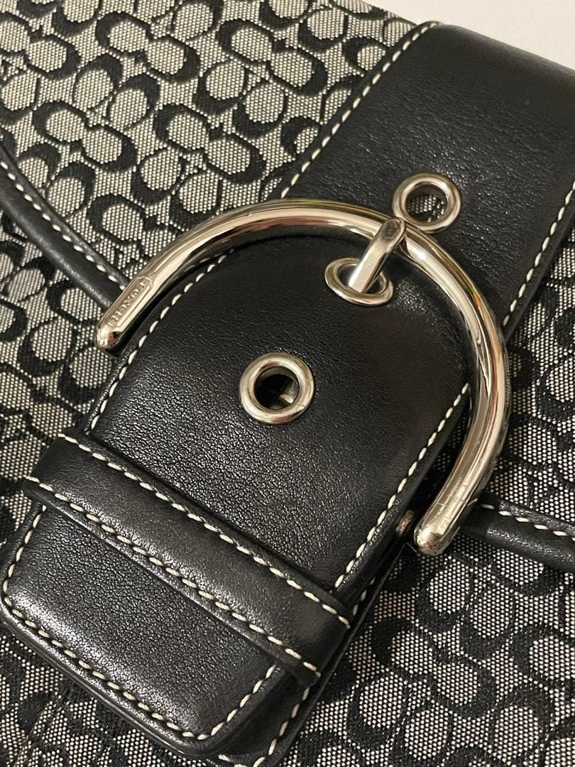 NeokyoCOACH コーチ シグネチャー ワンショルダー 6818