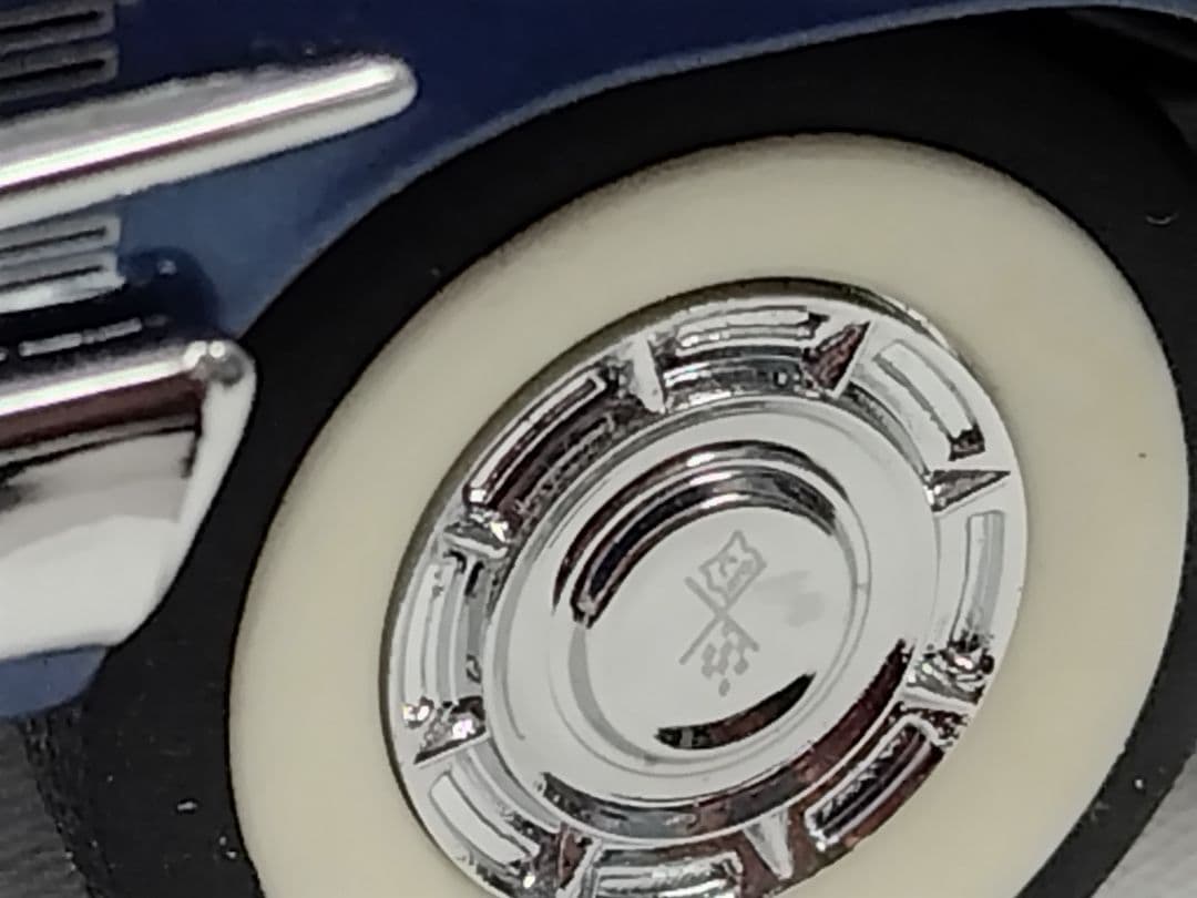 フランクリンミント　1960シボレーインパラ　リミテッドエディション　1/24