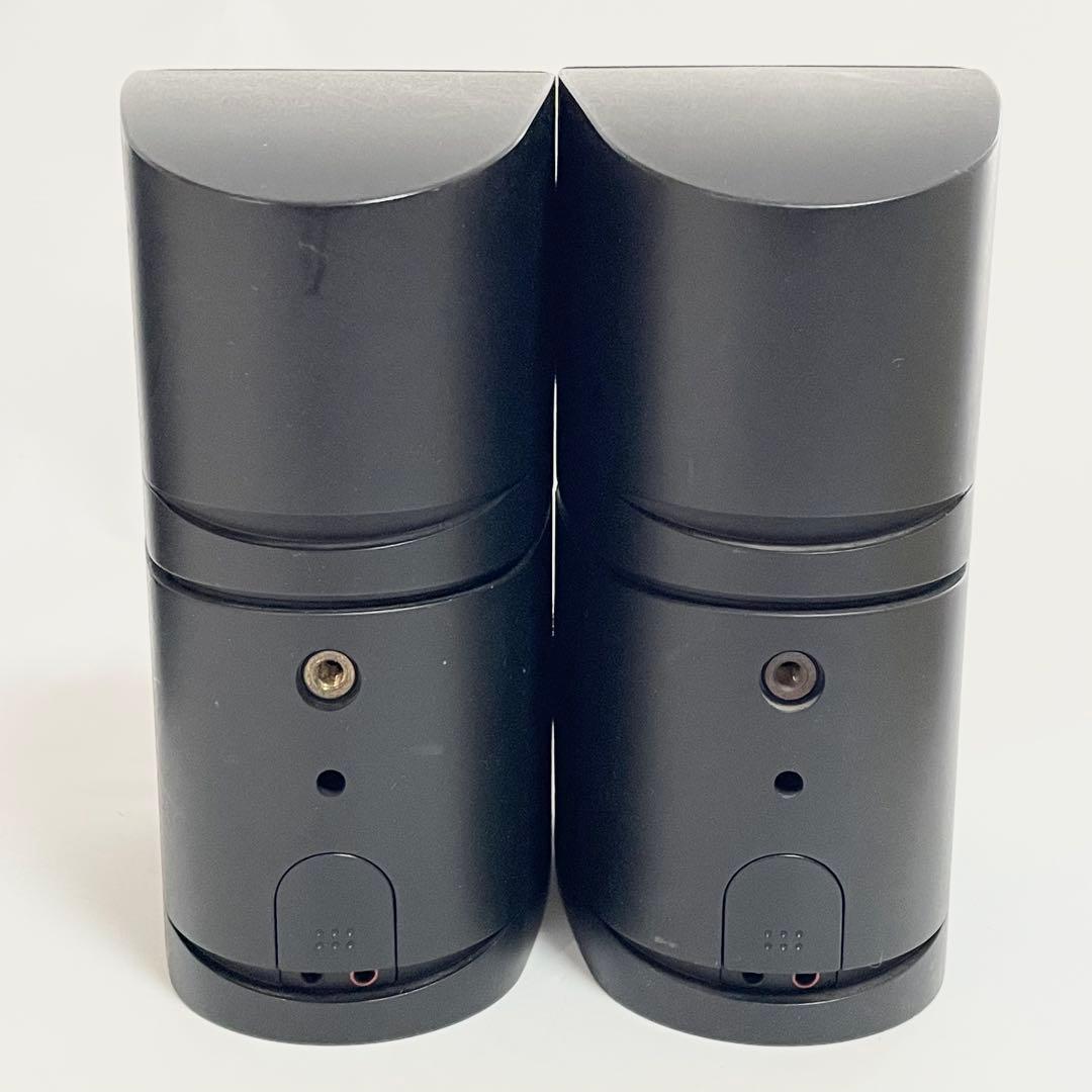 【5個セット】BOSE サテライトスピーカー　ダブルキューブ型　壁掛け金具付き