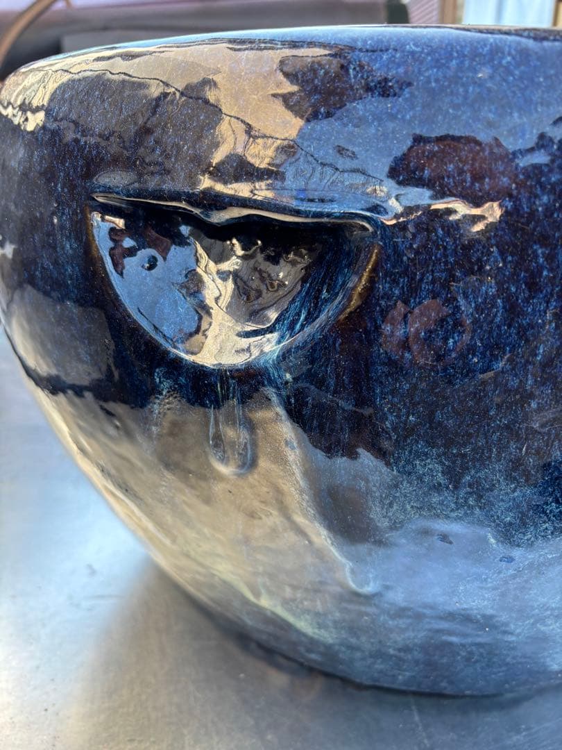 陶器 火鉢・花鉢