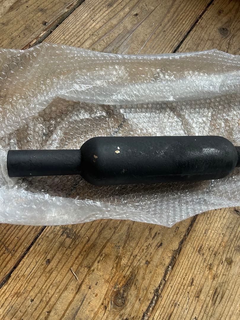 スーパーカブ90 ha02 キャブトンマフラー　売り切り変更