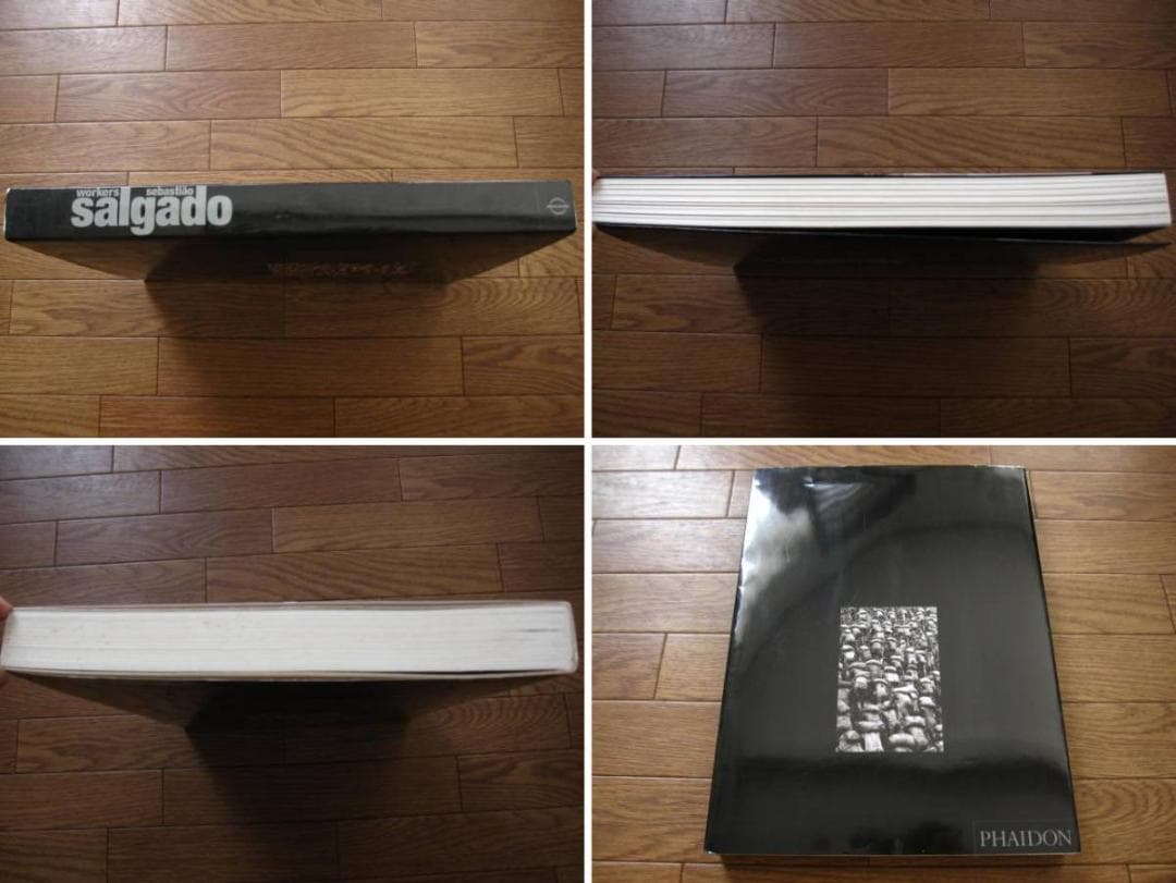 Sebastiao Salgado　セバスティアン・サルガード