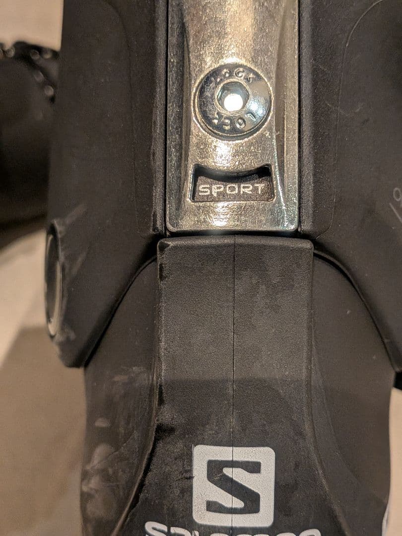 Salomon サロモン X PRO 100 スキーブーツ