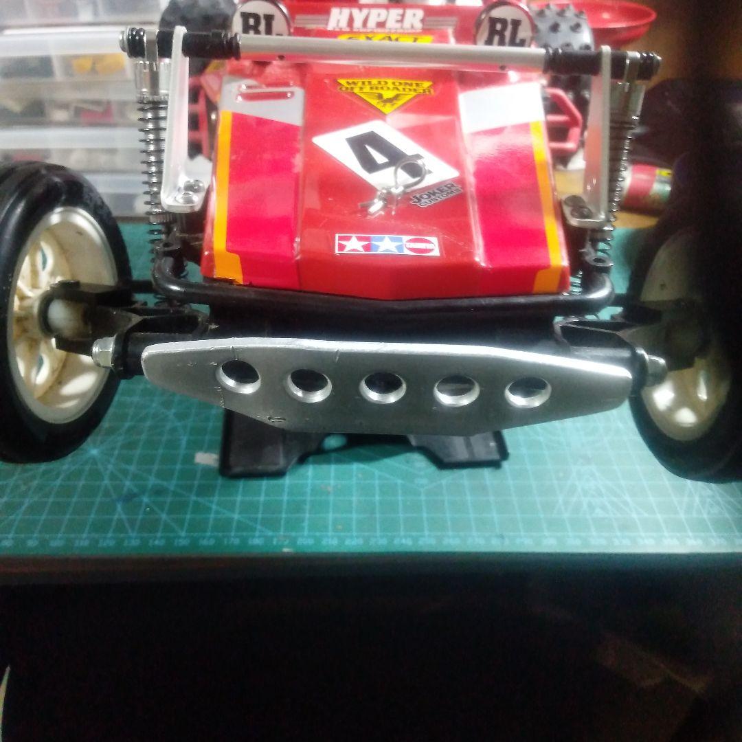 タミヤワイルドワンオフローダー