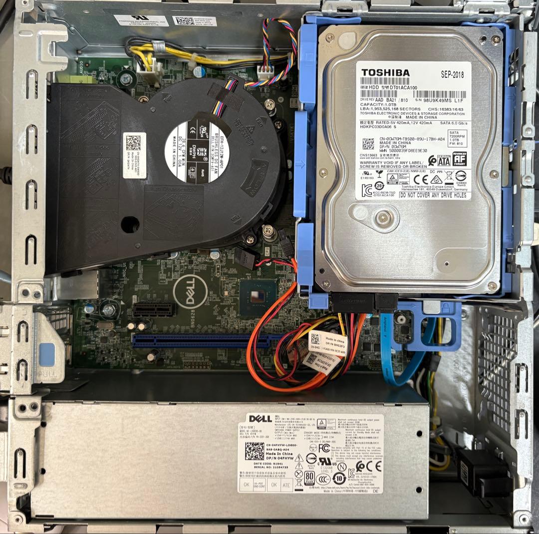 ⭐️6711A⭐️ DELL OPTIPLEX 3070