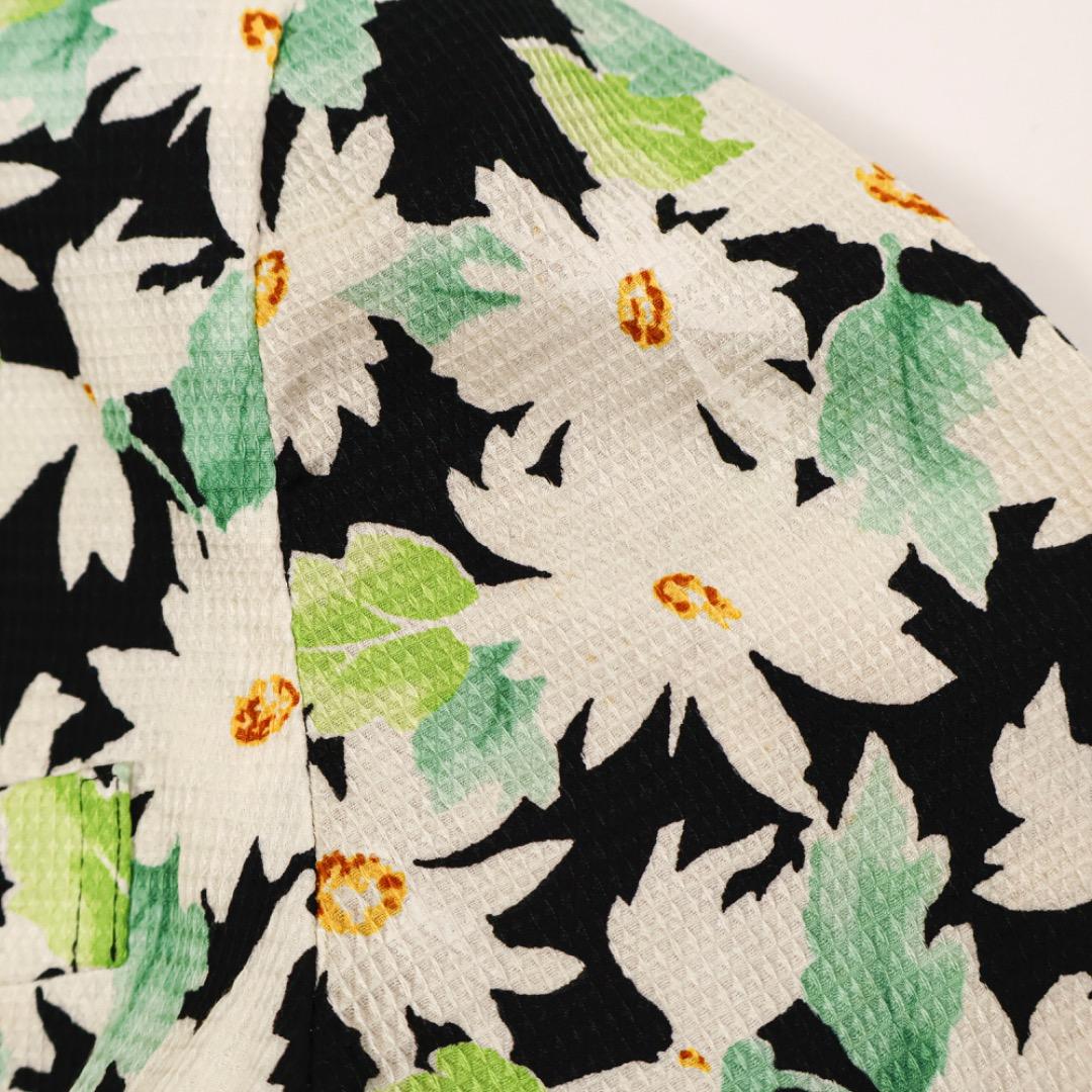 H2670クリスチャンディオール　PRET-A-P0RTER 花柄ジャケット