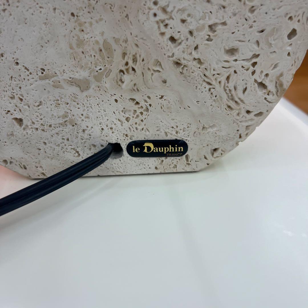 【希少品】ルドファン スタイルフランス テーブルランプ ライト ヴィンテージ