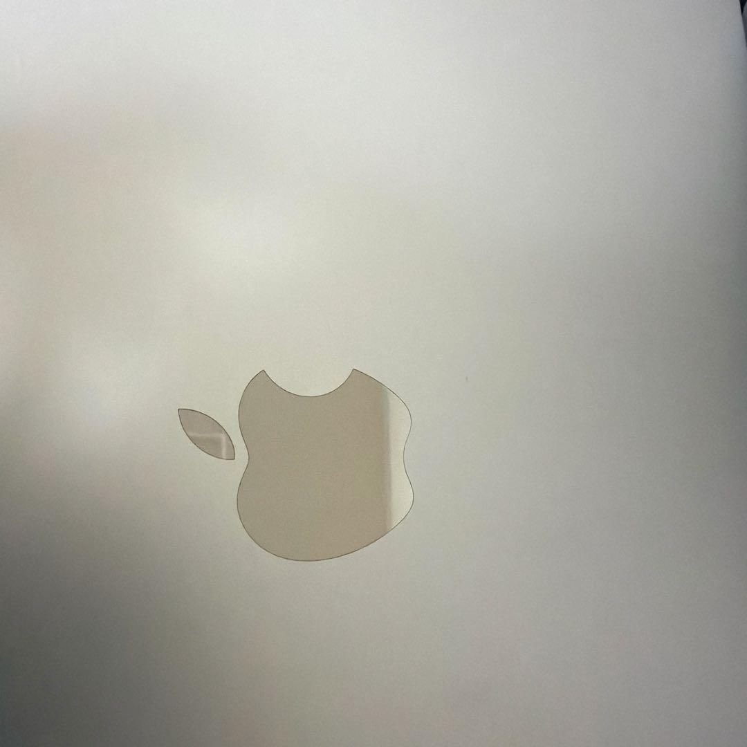 最終値下げ【美品】MacBook Air M1 シルバー