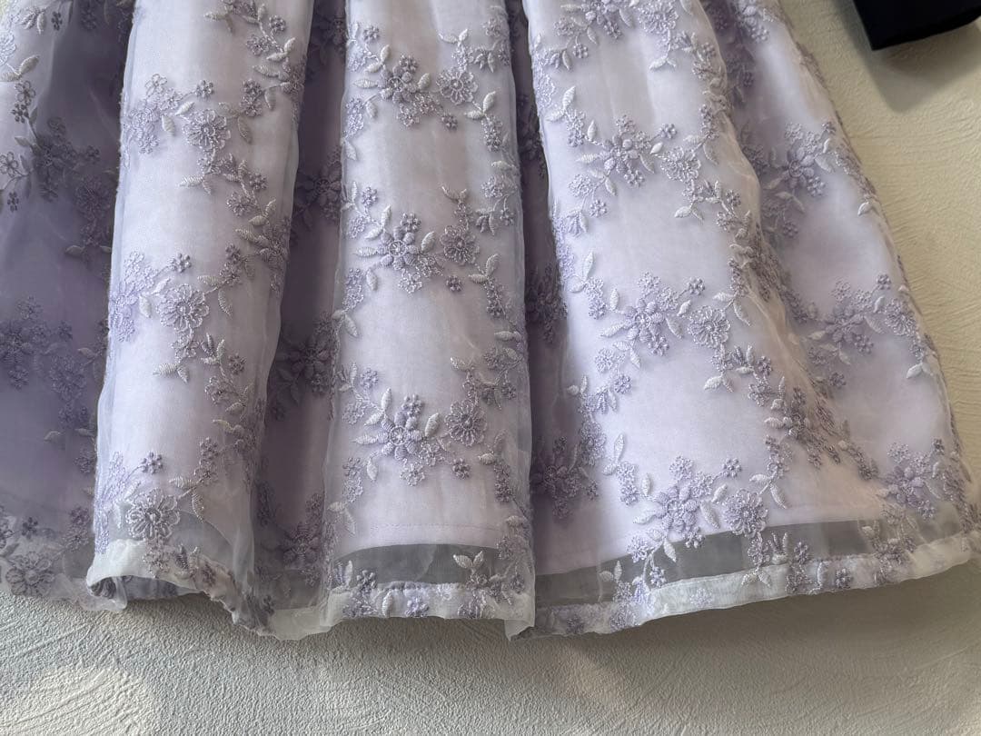 プティマイン　 フォーマルドレスセット　120㎝　美品