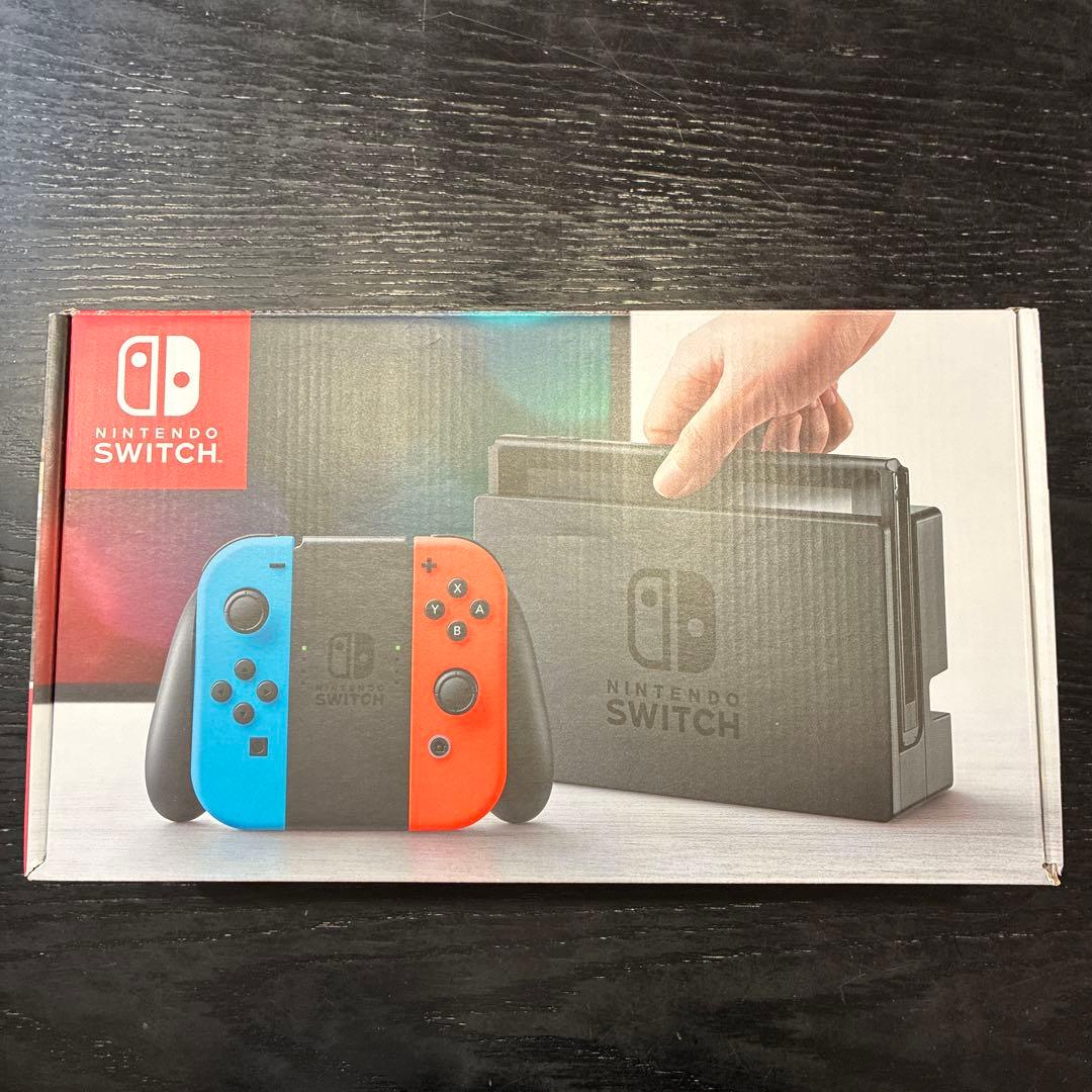 ニンテンドーSwitch 本体　プロコン