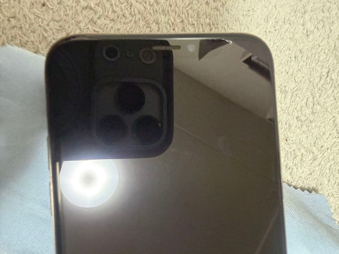 大幅値下【状態良好】iPhone Xs 256GB