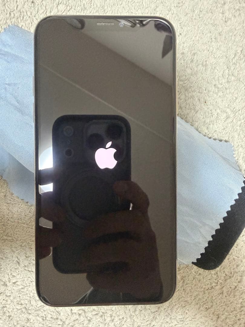 大幅値下【状態良好】iPhone Xs 256GB