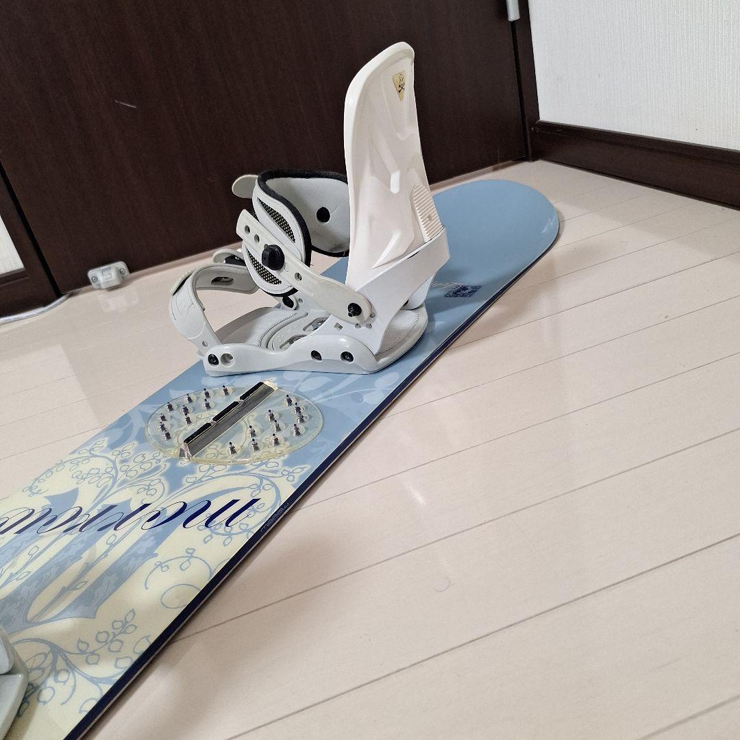 スノーボードセット