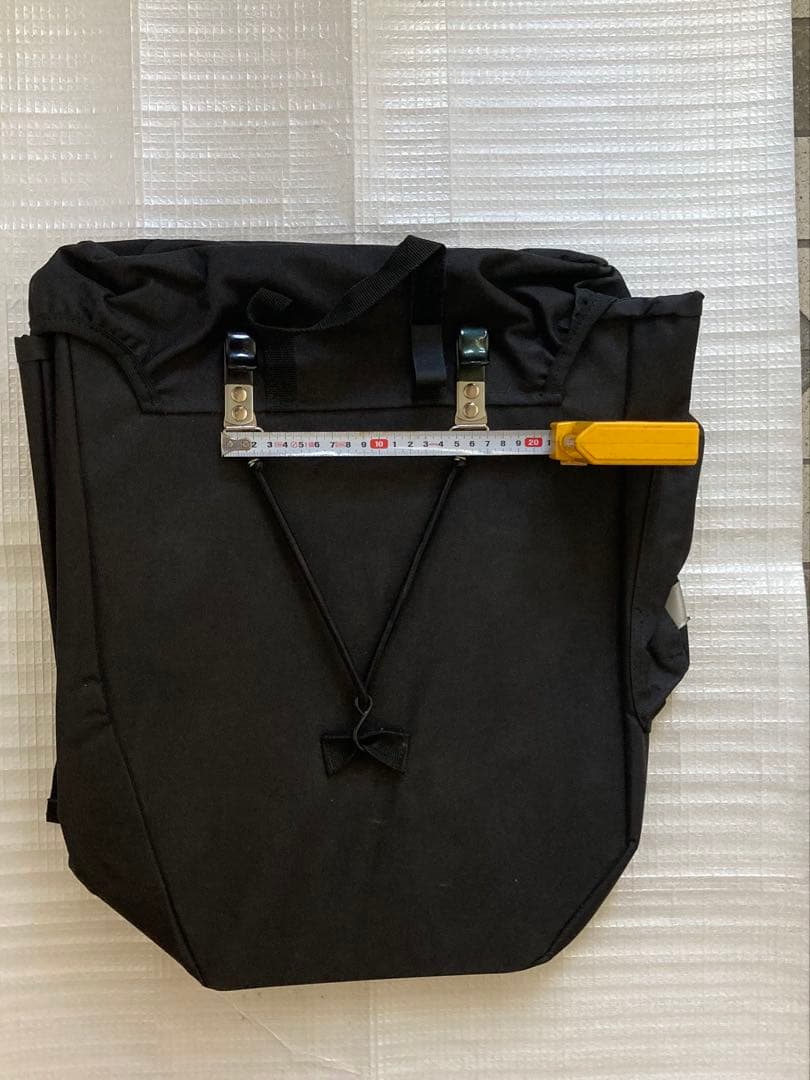 新品ジャイアント純正パニアバッグ