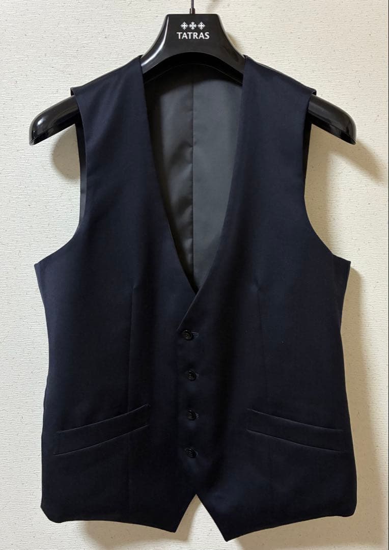 スーツセレクト スリーピーススーツ（Y6） 2026年1月26日クリーニング済み