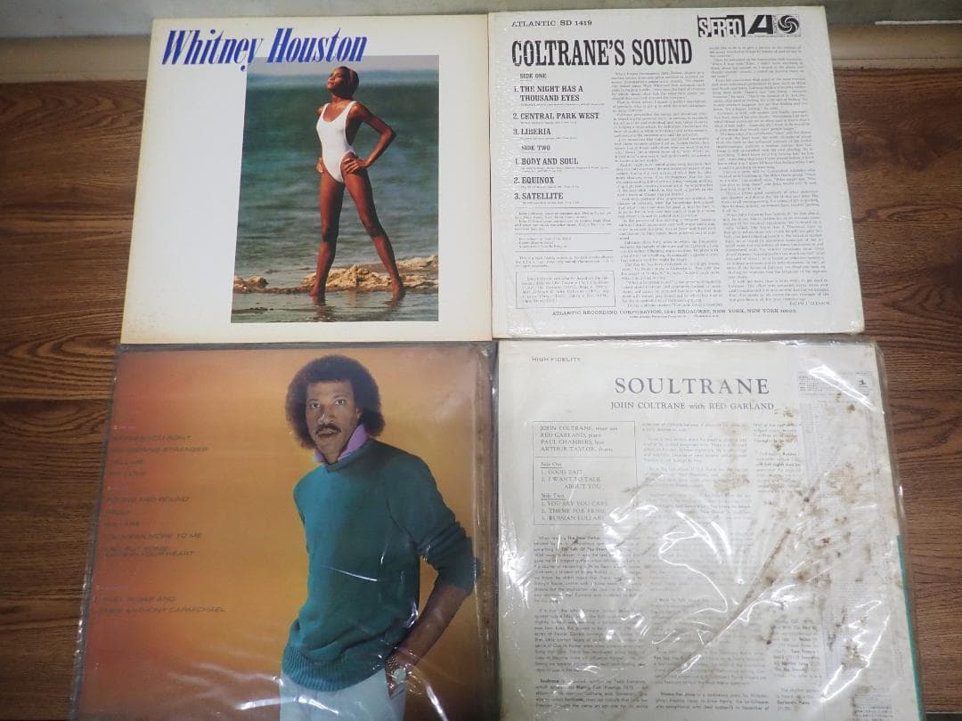 h*β様 洋楽　レコード38枚まとめ