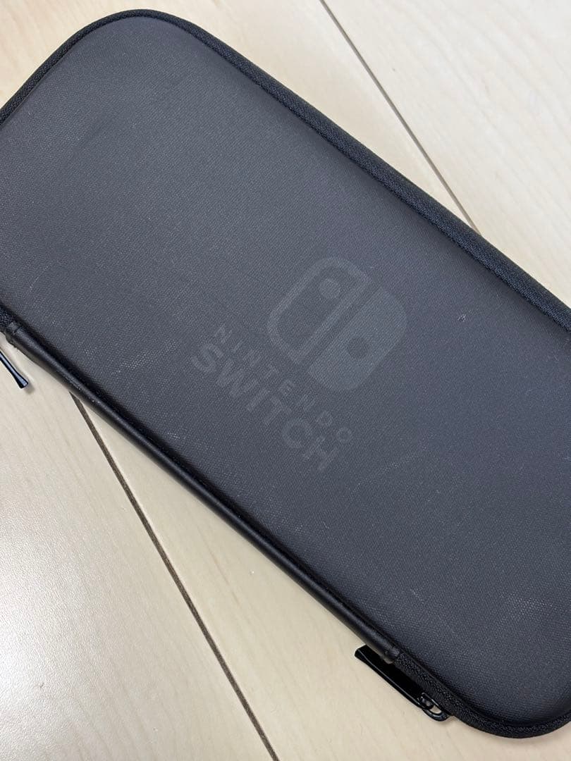 【ジョイコン不備あり】Nintendo Switch 本体 グレー