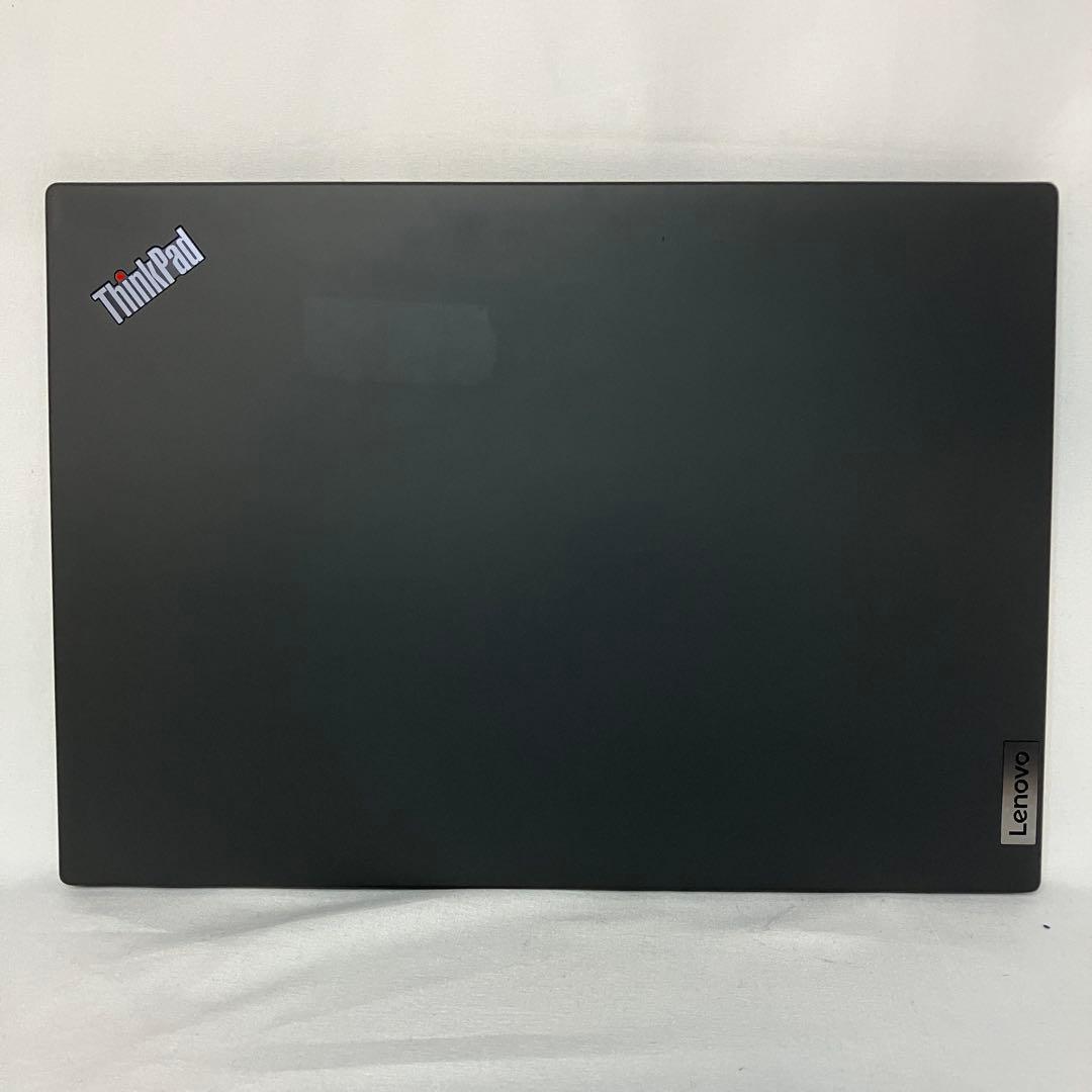 準美品 X13 Gen3 12世代 i5 16GB SSD WUXGA オフィス