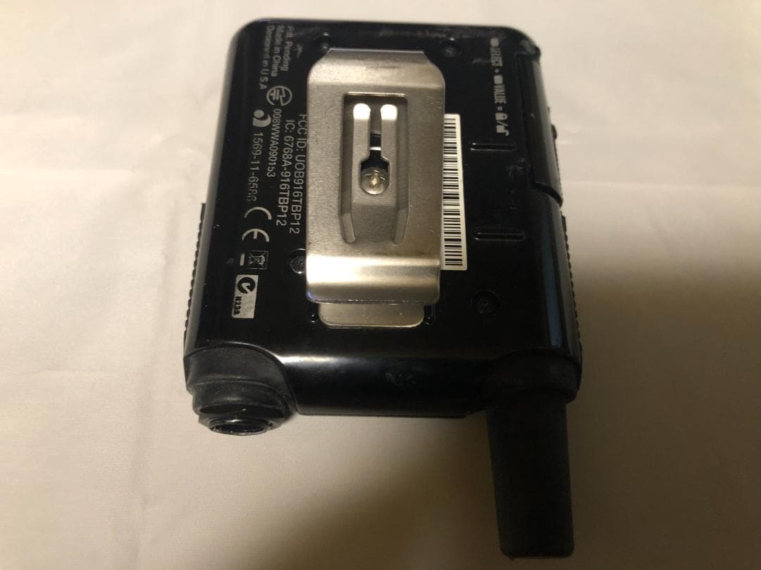 LINE 6 XD-V55 ワイヤレスシステム＋SHUREラベリアマイク