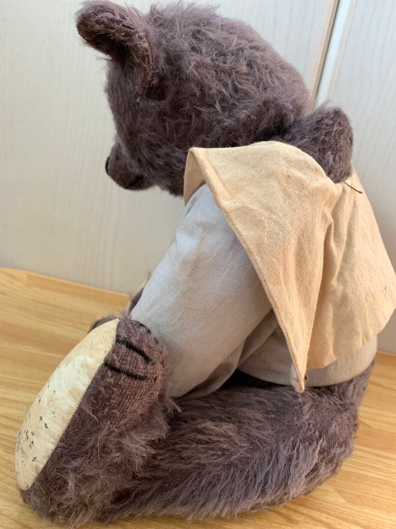 フォーゲットミーノット　テディベアJOY様　海外作家　アーティスト作家