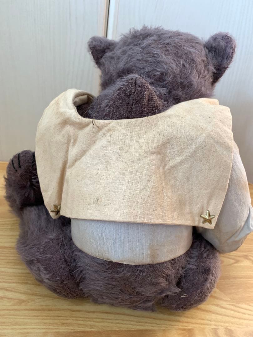 フォーゲットミーノット　テディベアJOY様　海外作家　アーティスト作家