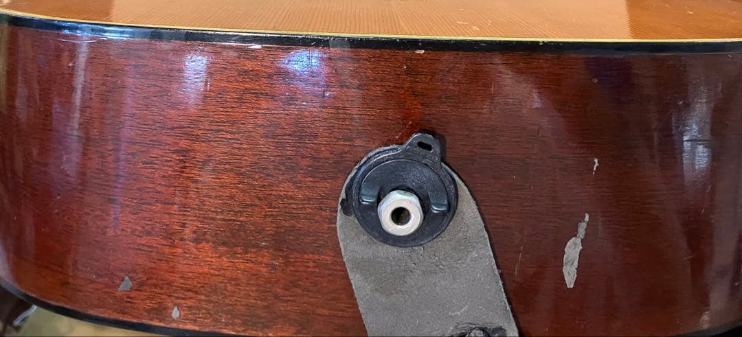 YAMAHA FG-180 赤ラベル