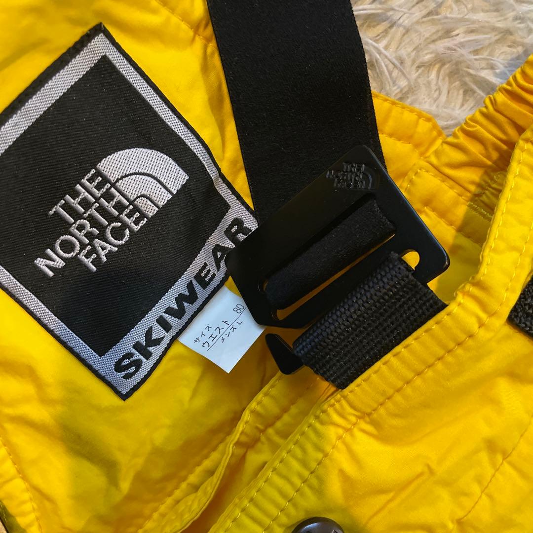 THE NORTH FACE 日本製 ￼スノーウェアセットアップ