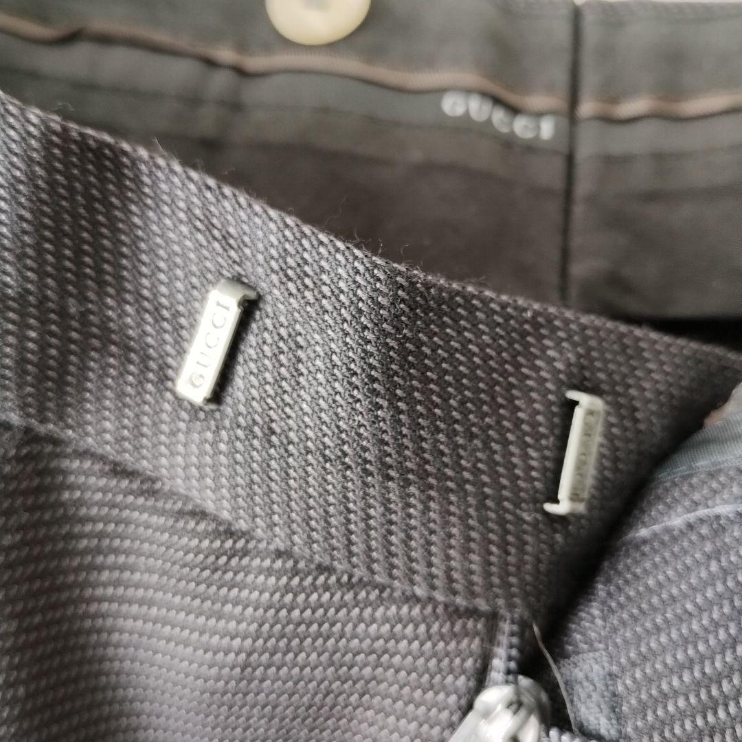 GUCCI セットアップスーツ スリーボタン 高級