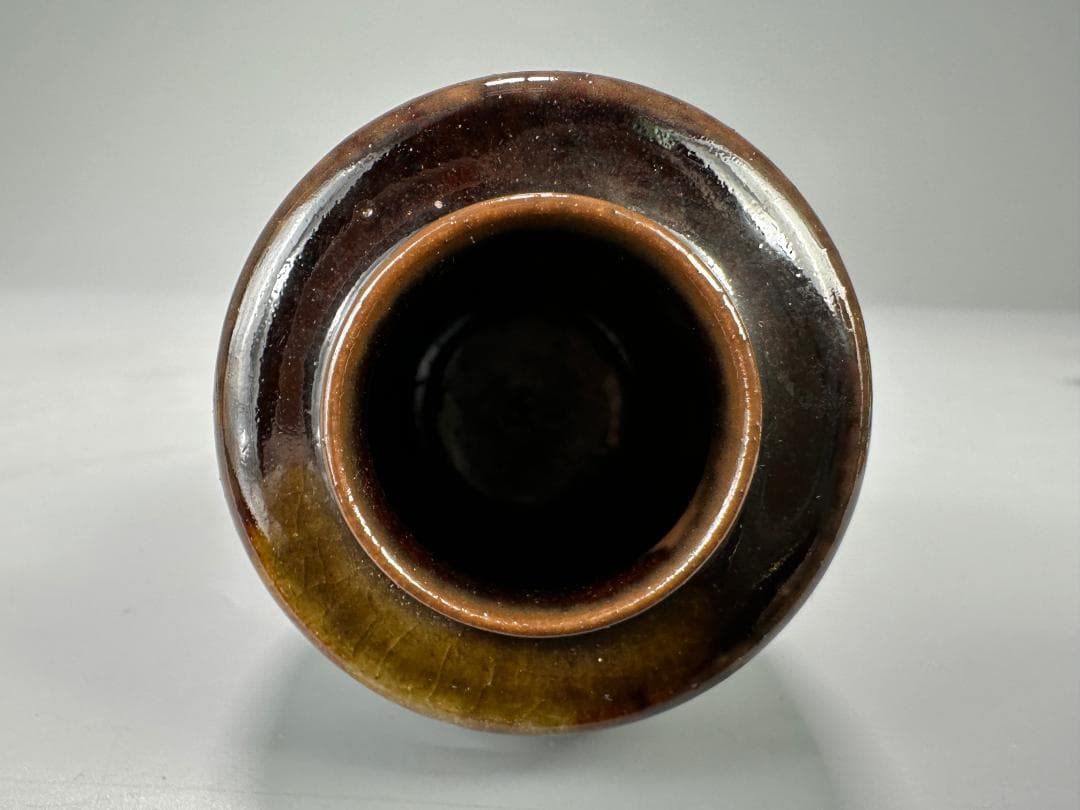 茶道具　茶入　在銘