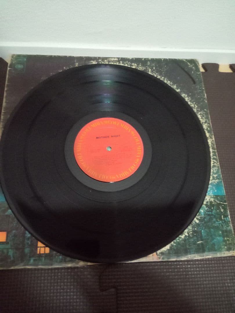 Mother Night　レアグルーヴ　チカーノ　FUNK ファンキーロック