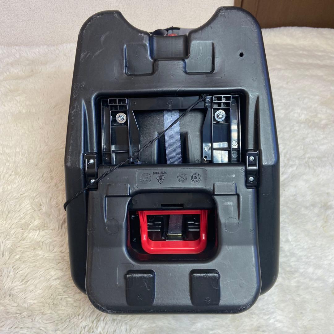 美品 LEAMAN カイナ チャイルドシート ジュニアシート 日除け 1029A