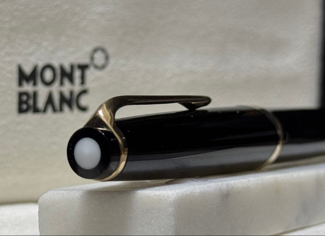 【激レア美品】モンブラン万年筆 No12 中東向モデル 1960s