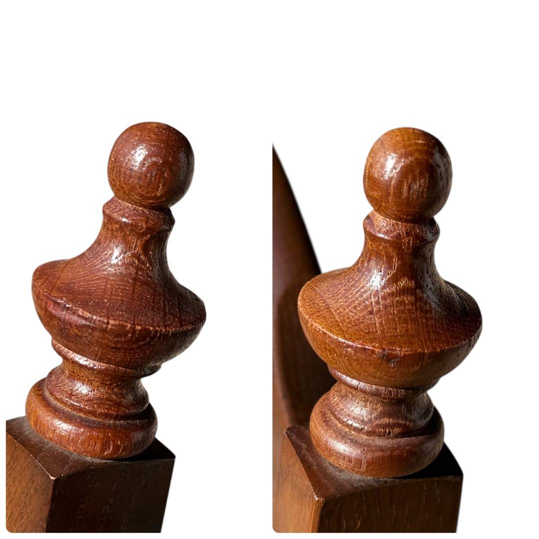 KZ029 飛騨産業　キツツキ　穂高 1Pソファ　木枠のみ 1人掛け椅子　チェア