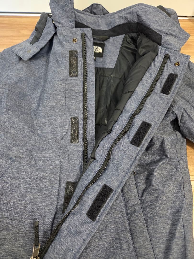 Yuaママ★THE NORTH FACE ★スキーウエア　130サイズ★