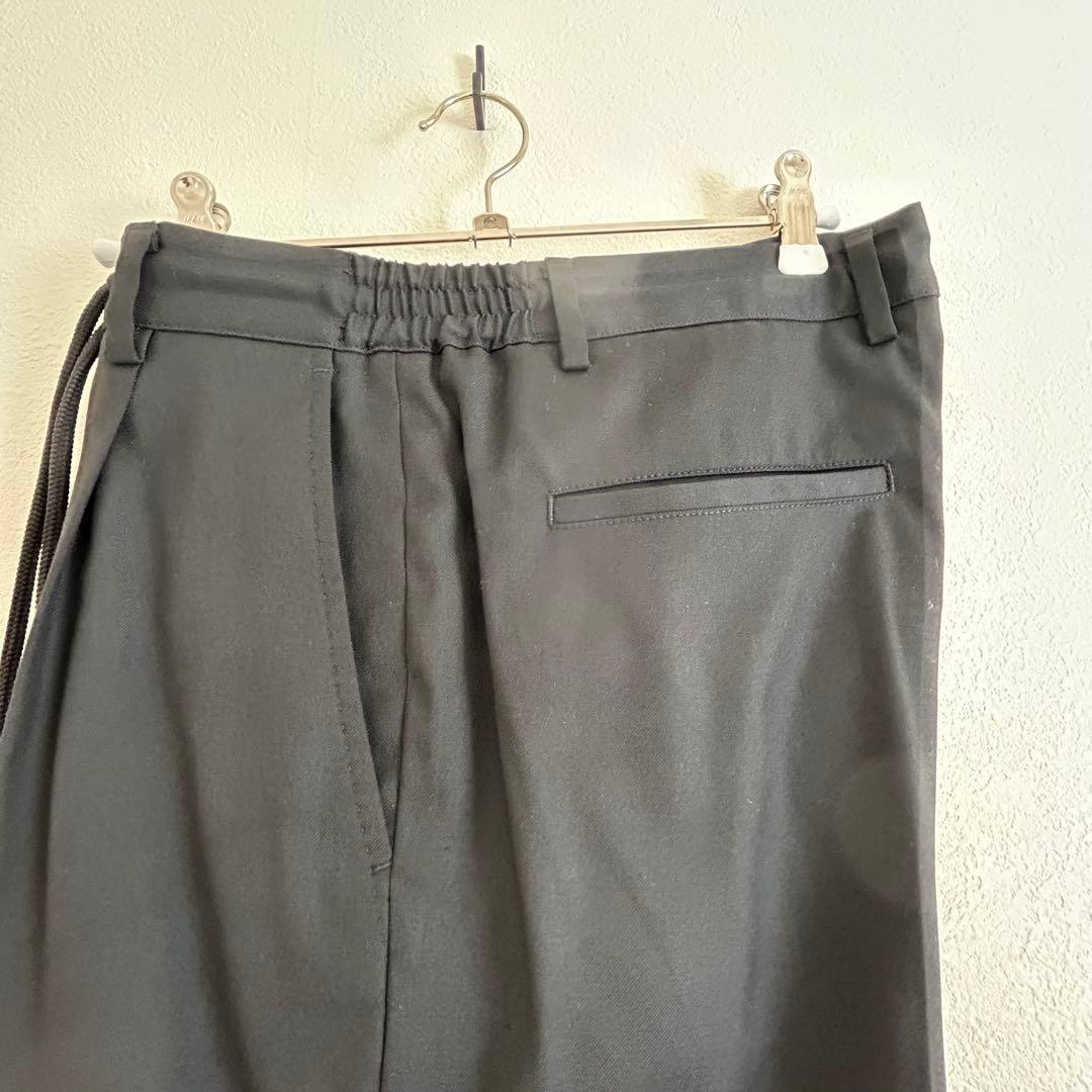 salon de GWリングヂャケット ストレッチTR セットアップ黒S