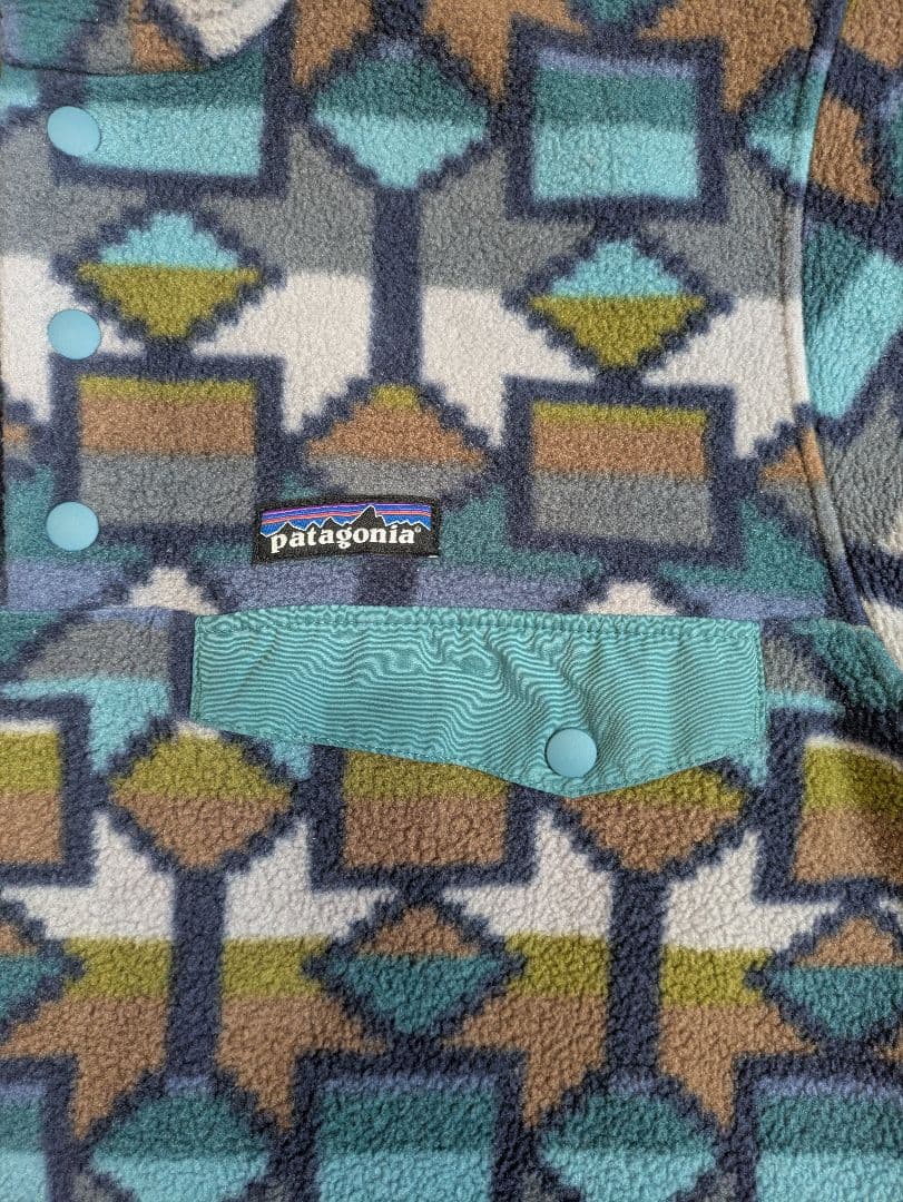 パタゴニア　シンチラフリース