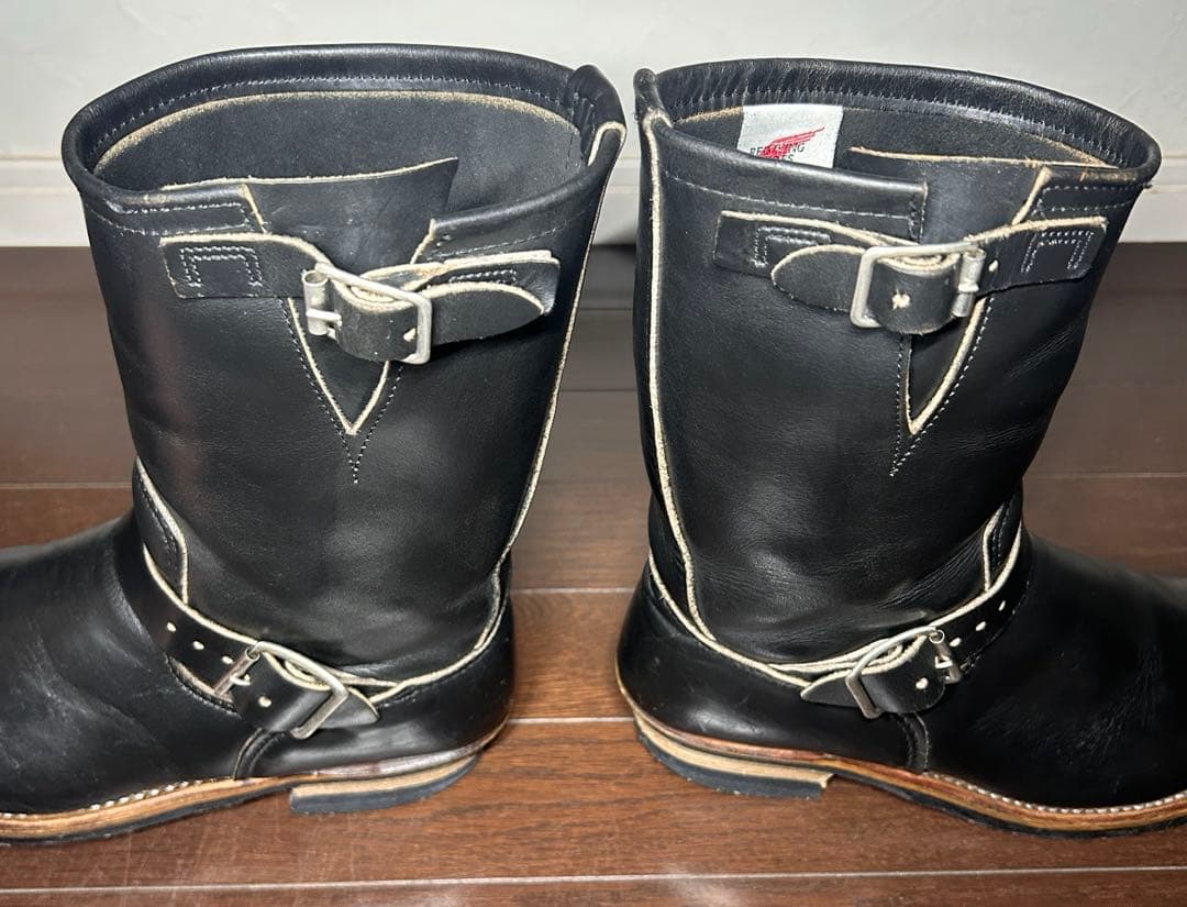 ★*★様 REDWING レッドウィング　2268 後期　刺繍タグ　PT91