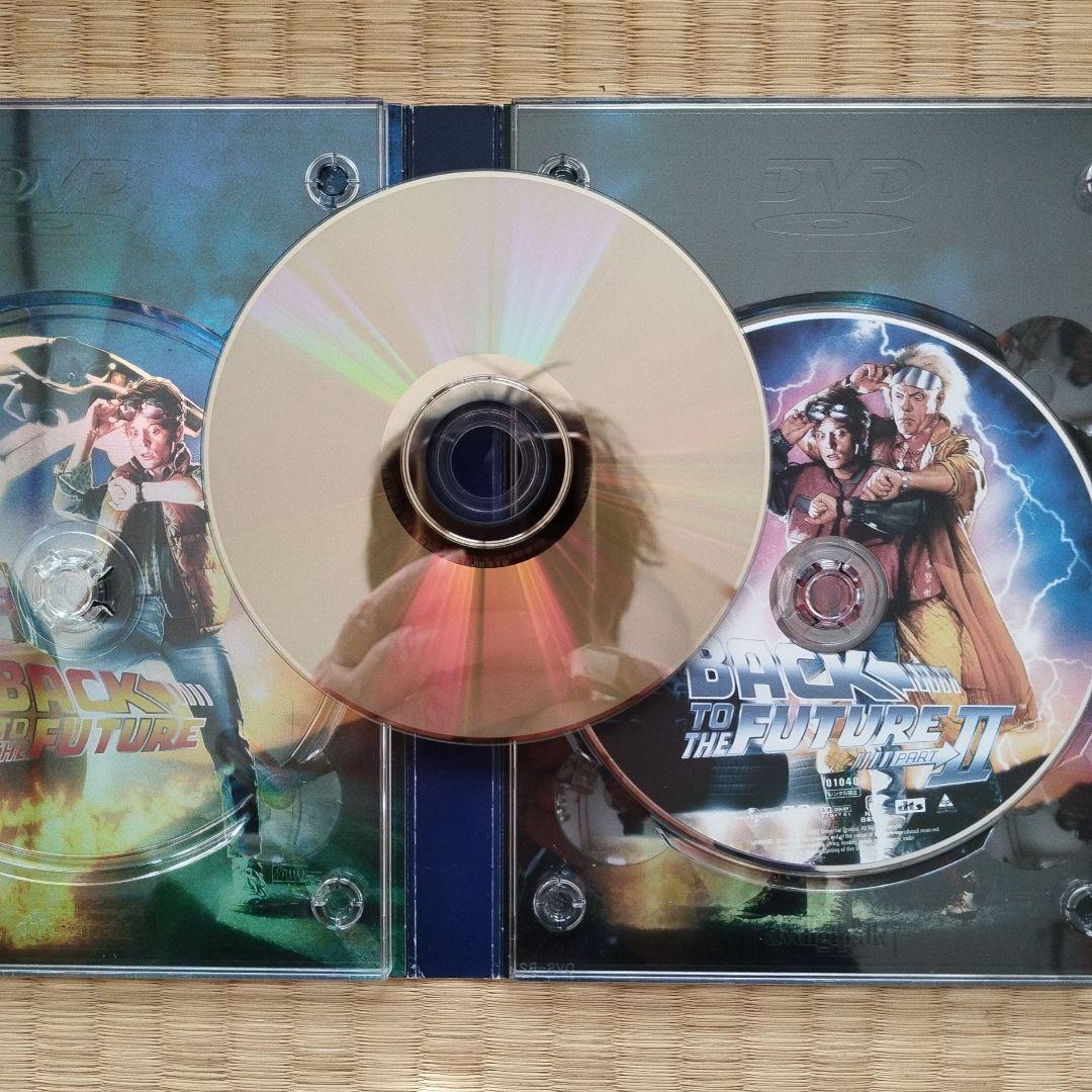 バック・トゥ・ザ・フューチャー 完全トリロジー