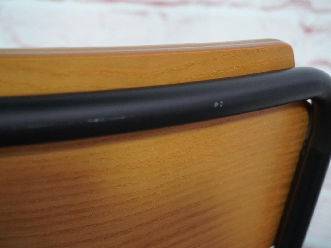 unico/ウニコ HOXTON/ホクストン アームダイニングチェア ブラウンa