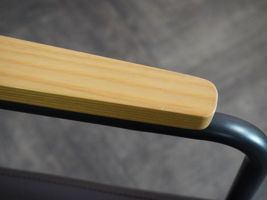 unico/ウニコ HOXTON/ホクストン アームダイニングチェア ブラウンa