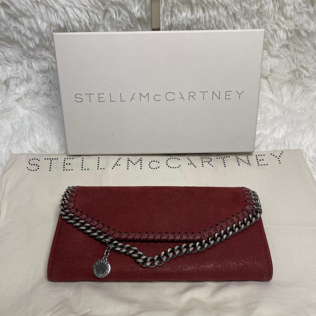 ✨️美品✨️STELLA　McCARTNEY　ステラマッカートニー　長財布