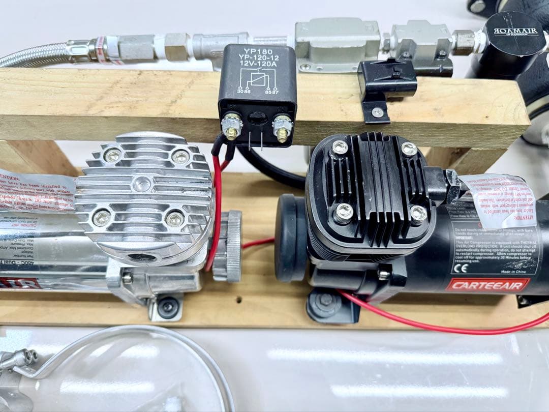 Aahh40★ROAMAIRキット★ベンツBクラスW246