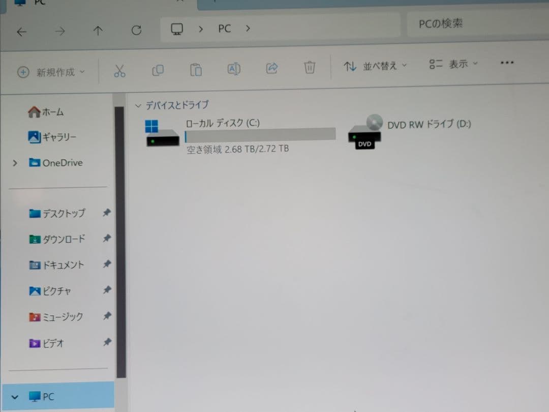 激安　自作ゲーミングPC　i7/16GB/3TB/GTX670
