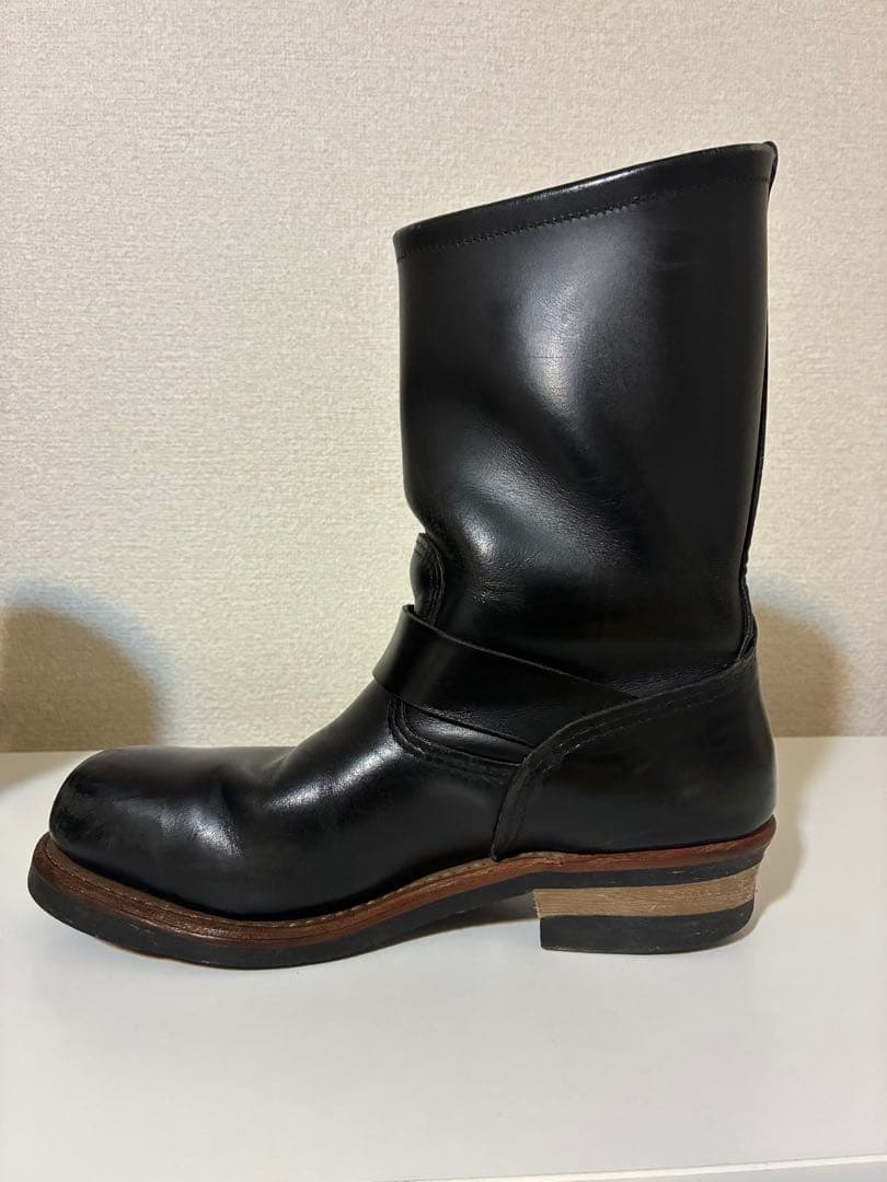 レッドウイング　エンジニアブーツ　2268 71/2 D