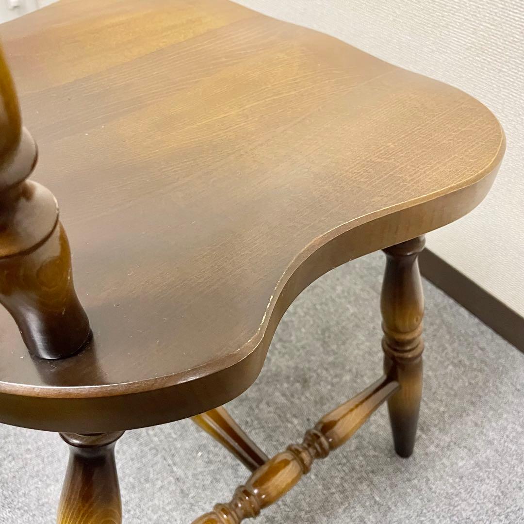 飛騨産業 キツツキ 穂高 ダイニングチェア