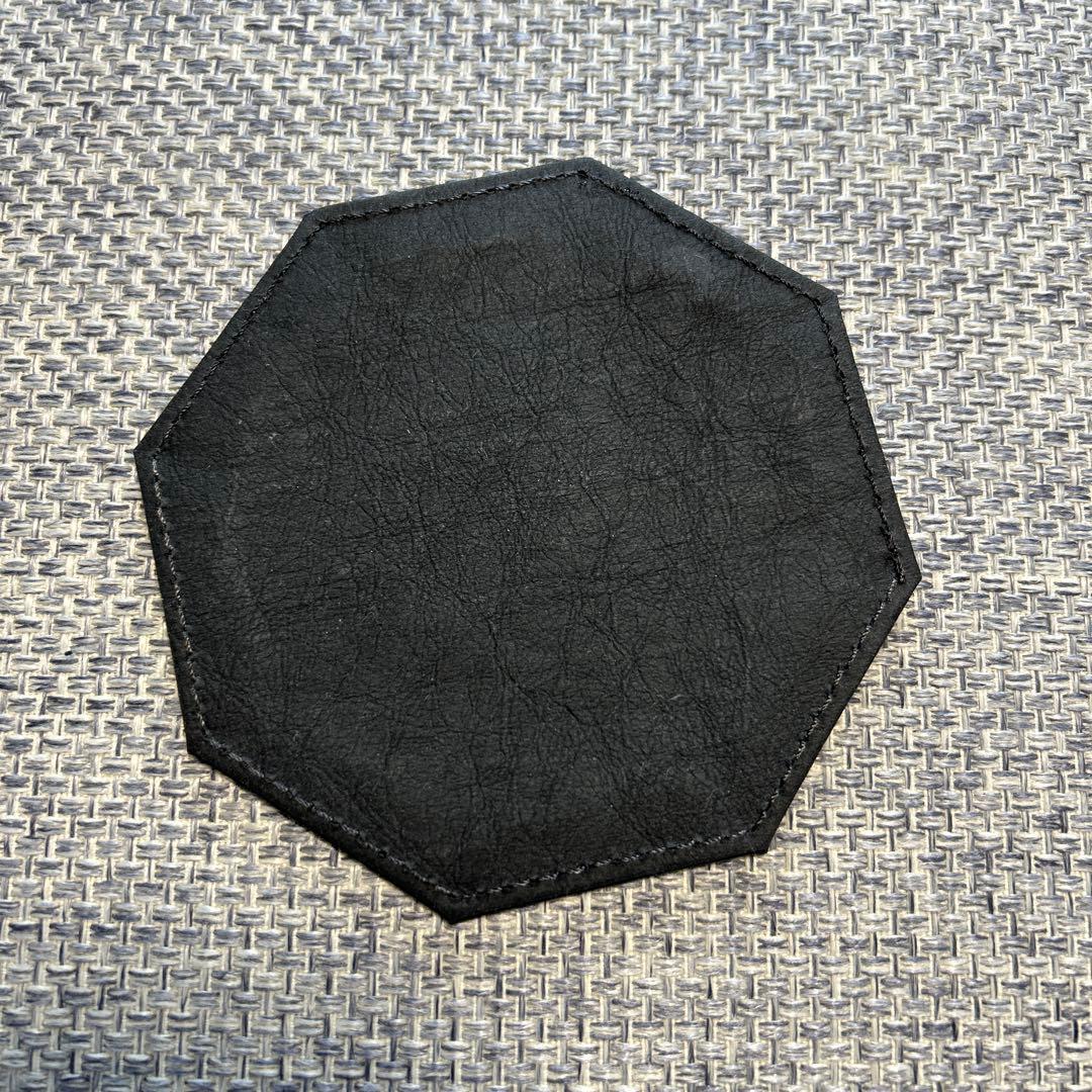 カフィクト　チークトレー　マドラー　コースター