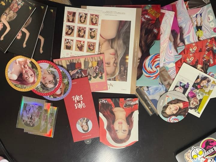 TWICEアルバム14個+おまけセット