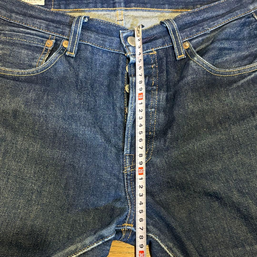 リーバイスプレミアム Levi's 501 MADE IN THE USA 31
